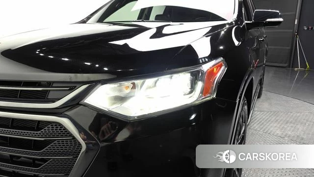 Chevrolet (GM Daewoo) Traverse id 4434752 из Кореи 14