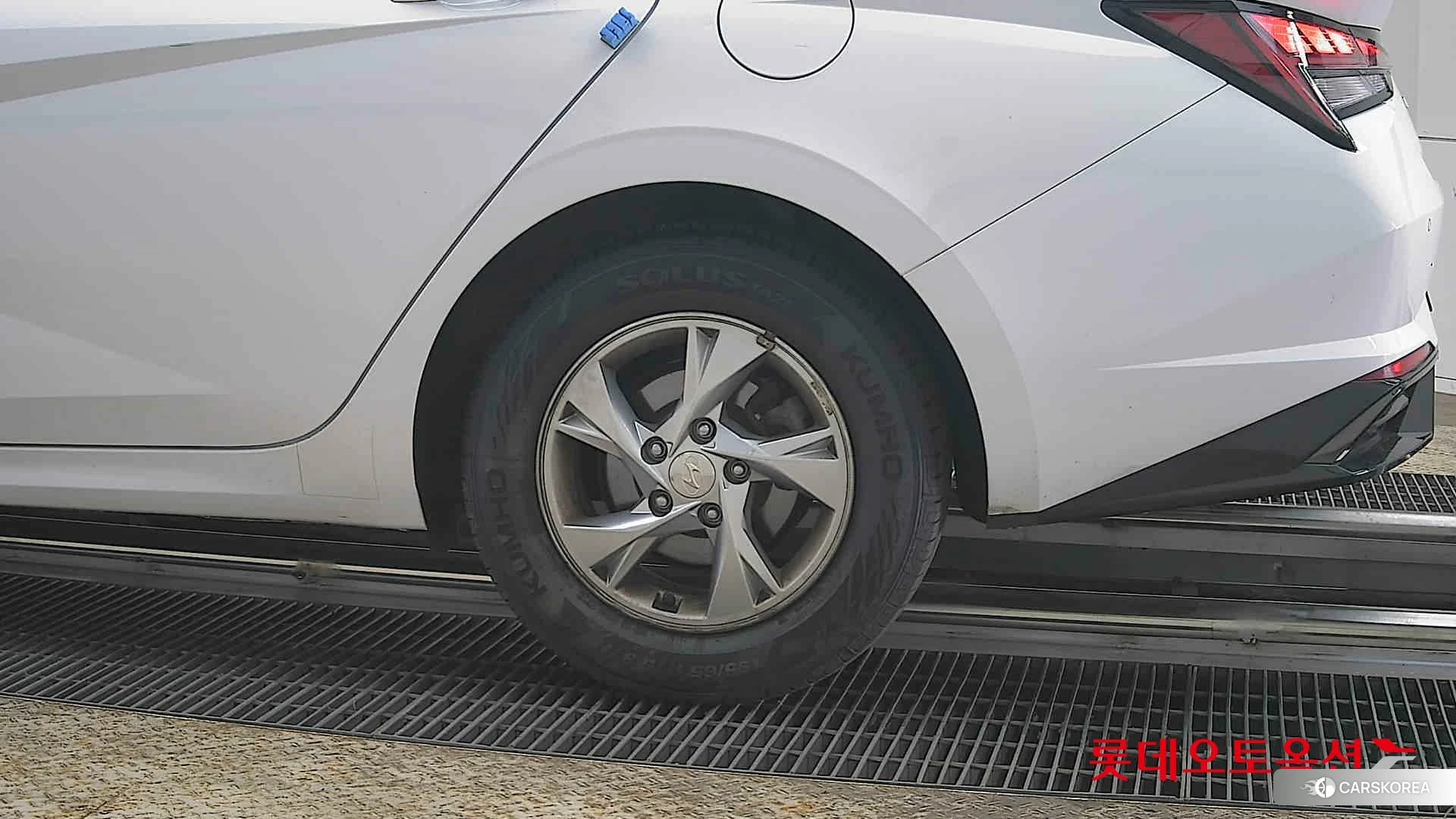 Hyundai Avante id 3875690 из Кореи 14