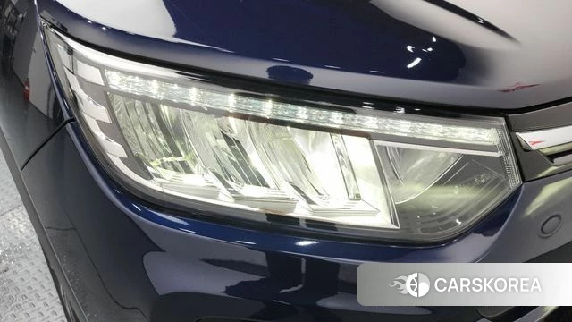 Ssangyong Berry New Tivoli id 4581600 из Кореи 14