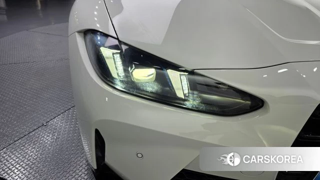 BMW M3 (G80) id 4359977 из Кореи 14