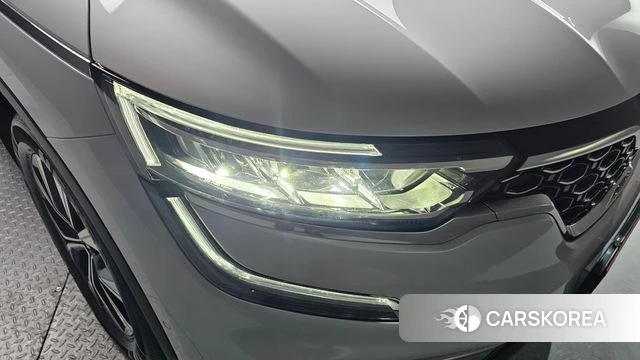 Renault Korea (Samsung) The New QM6 id 4355901 из Кореи 14