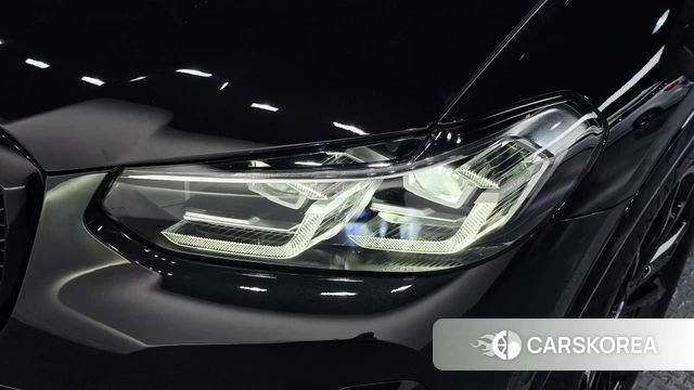 BMW X4 (G02) id 4686580 из Кореи 14