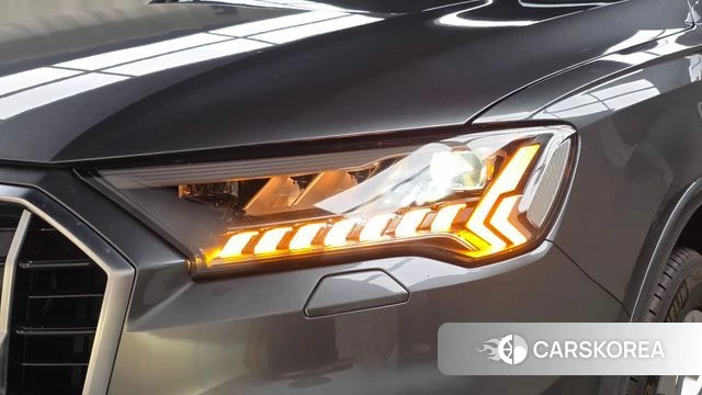 Audi Q7 (4M) id 4872197 из Кореи 14