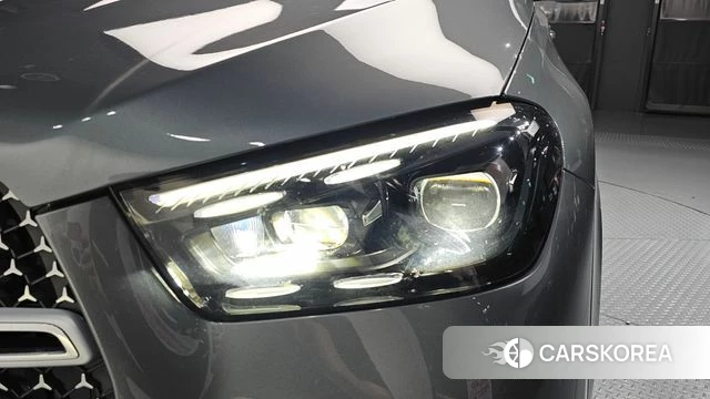 Mercedes-Benz GLE-Class W167 id 4608134 из Кореи 14