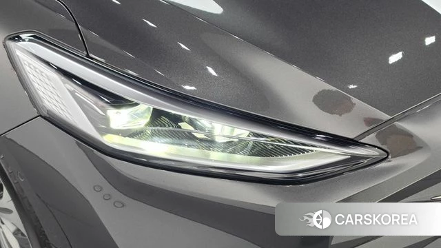 Kia K8 Hybrid id 4784113 из Кореи 14