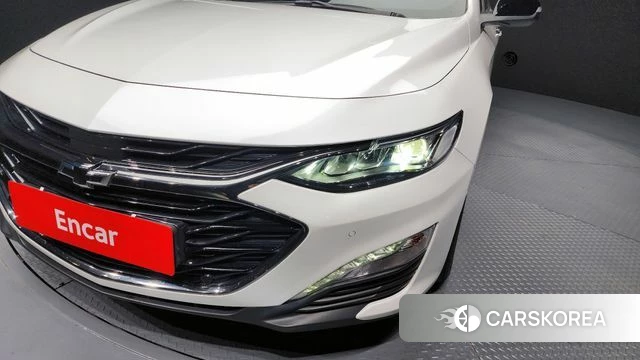 Chevrolet (GM Daewoo) The New Malibu id 4245233 из Кореи 14