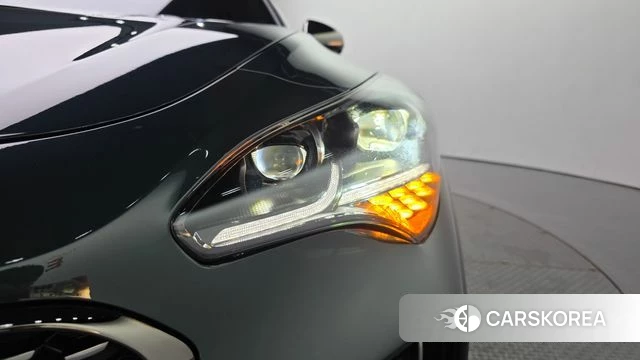 Kia Stinger Meister id 4401806 из Кореи 14