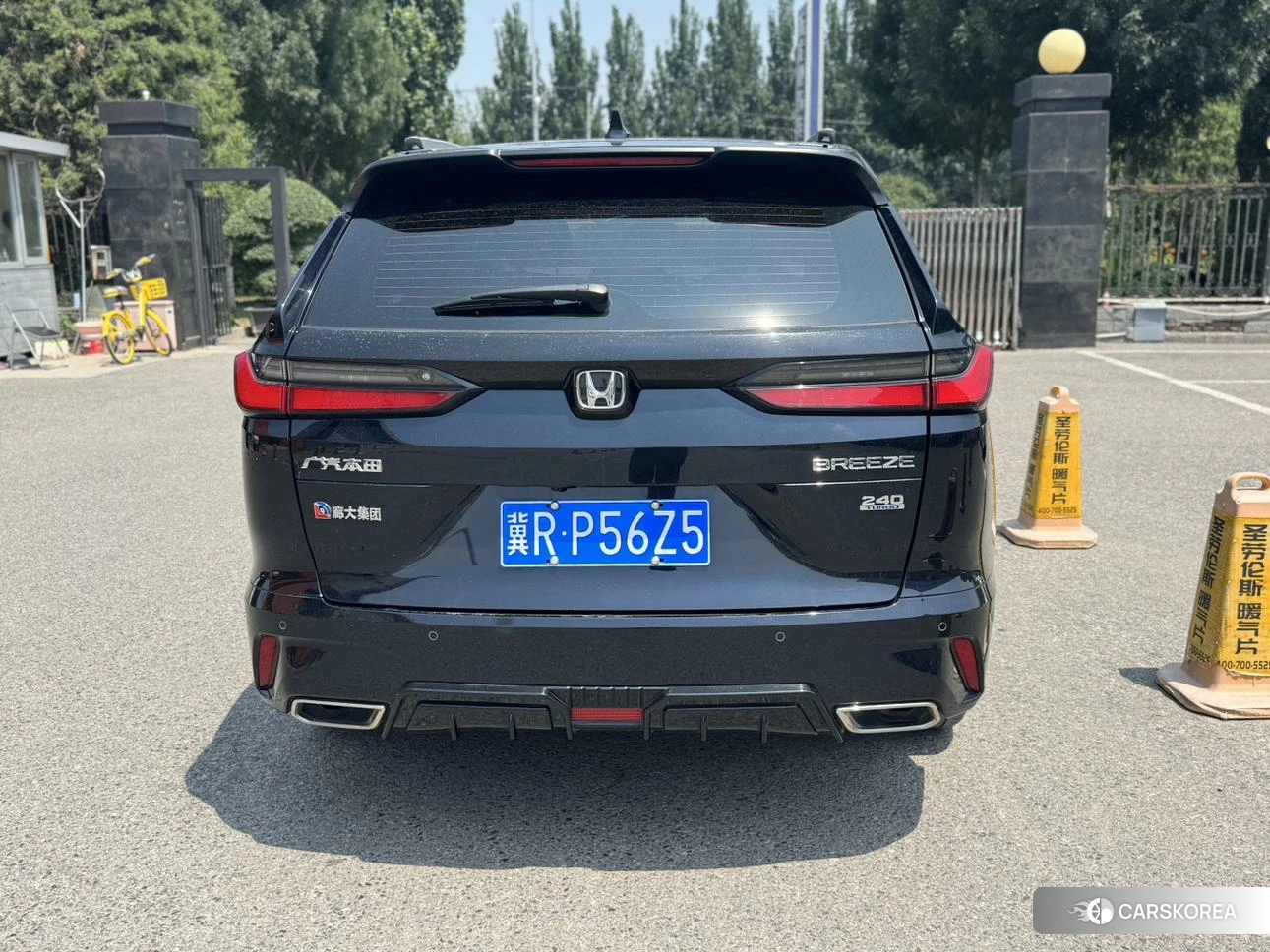 Honda Breeze id 4513703 из Китая 14