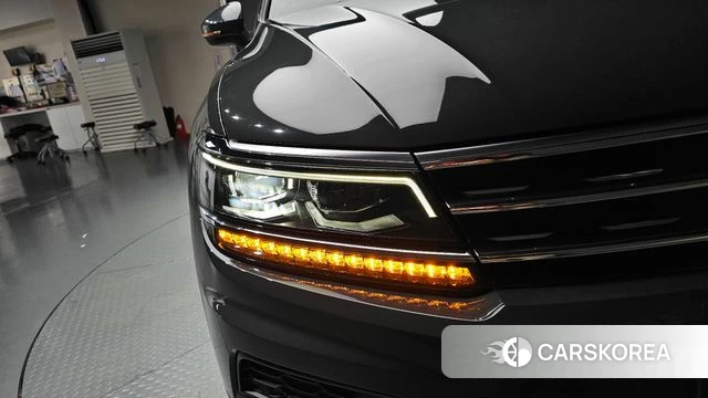 Volkswagen Tiguan second Generation id 4573791 из Кореи 14