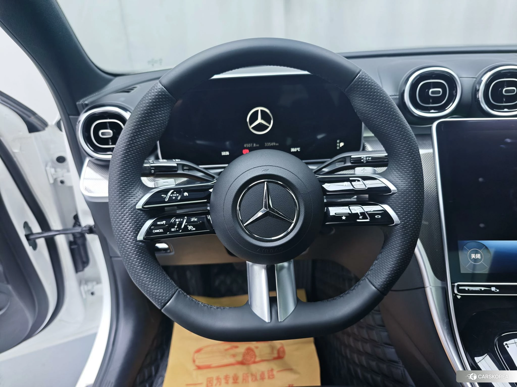 Mercedes-Benz Class C id 4467626 из Китая 14