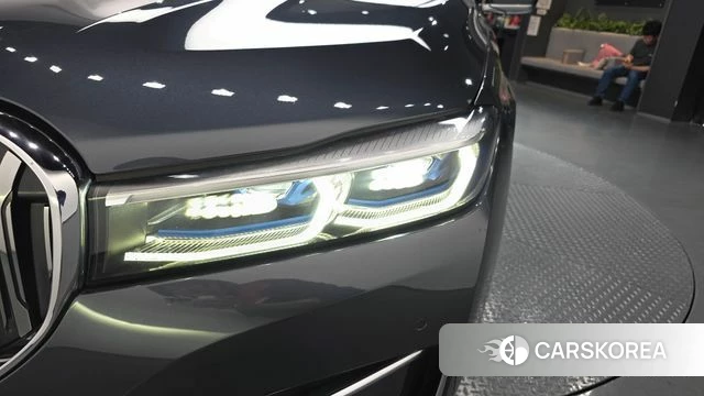 BMW 7 Series (G11) id 4424455 из Кореи 14