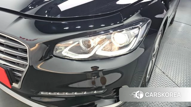Hyundai Grandeur IG id 4667716 из Кореи 14