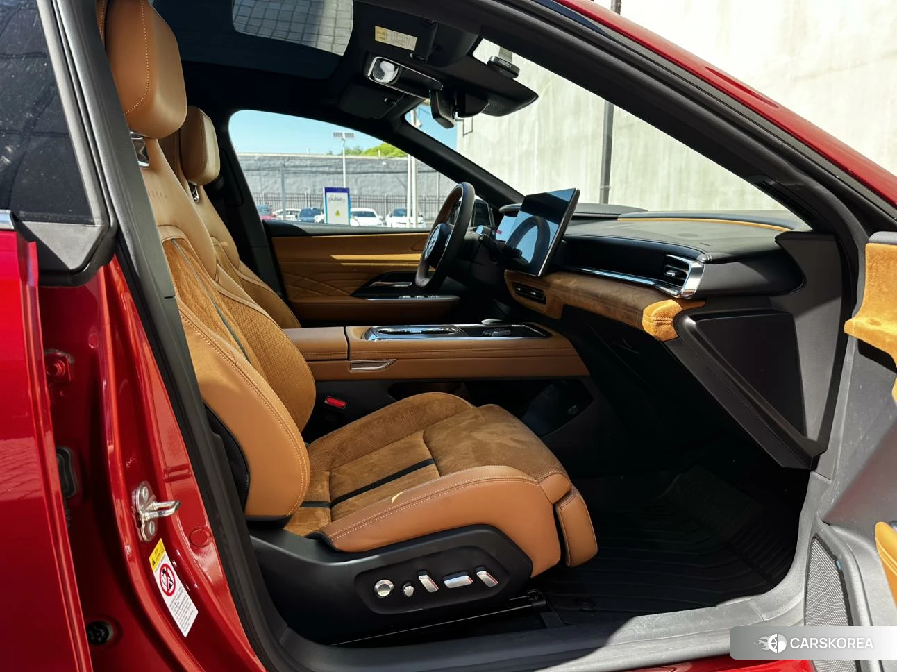 Mazda EZ-6 id 4441215 из Китая 14