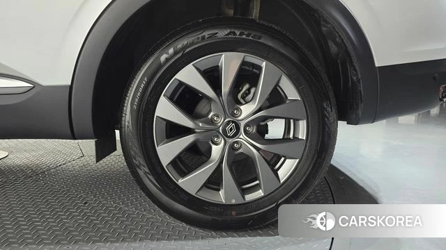 Renault Korea (Samsung) Arcana id 4527775 из Кореи 14