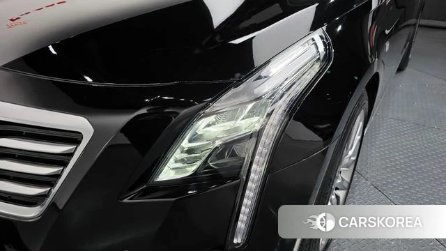 Cadillac CT6 id 4203733 из Кореи 14