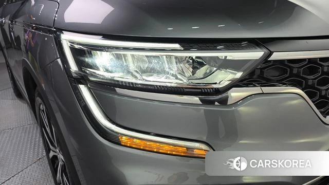 Renault Korea (Samsung) The New QM6 id 4579964 из Кореи 14