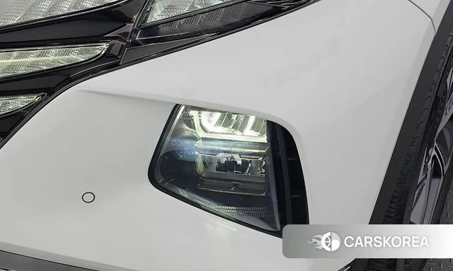 Hyundai Tucson (NX4) id 4936677 из Кореи 14