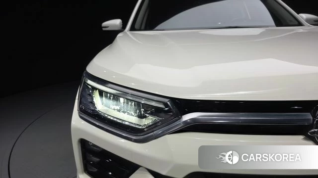 Ssangyong Beautiful Korando id 4775779 из Кореи 14