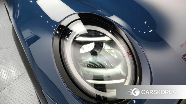 Mini Cooper C 4th generation id 4539615 из Кореи 14