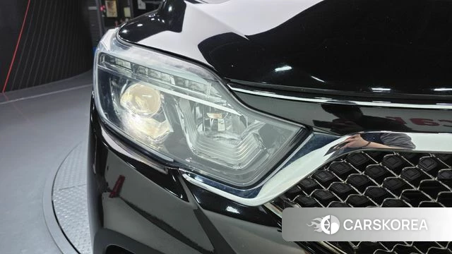 Ssangyong G4 Rexton id 4477323 из Кореи 14