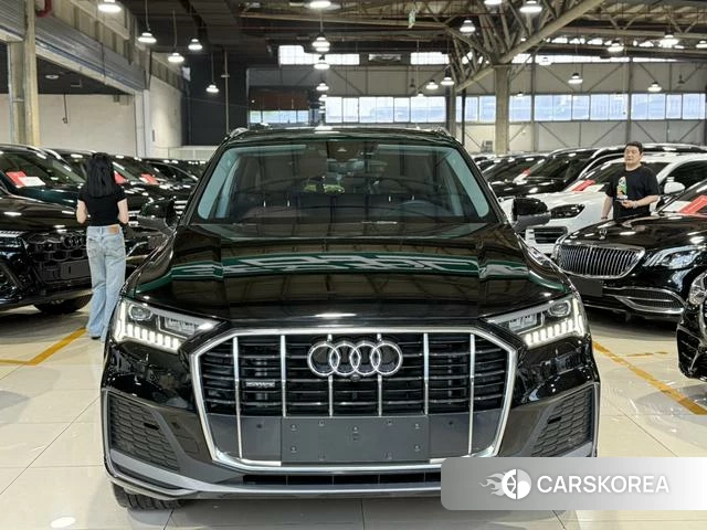Audi Q7 id 4259326 из Китая 14