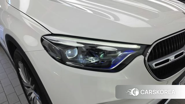 Mercedes-Benz GLC-Class X254 id 4879334 из Кореи 14