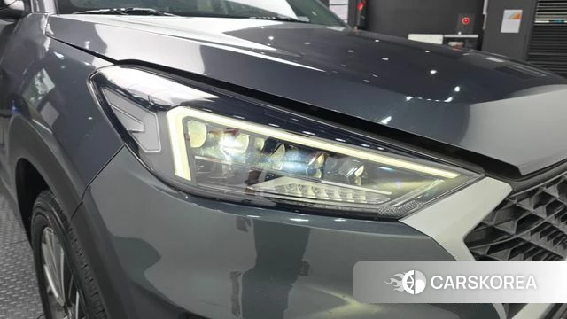 Hyundai All New Tucson id 4557684 из Кореи 14