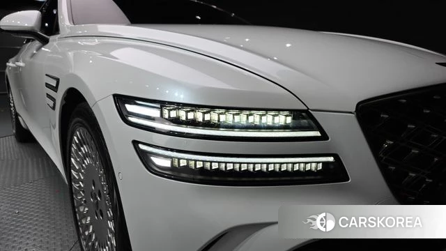 Genesis G80 (RG3) id 4695710 из Кореи 14