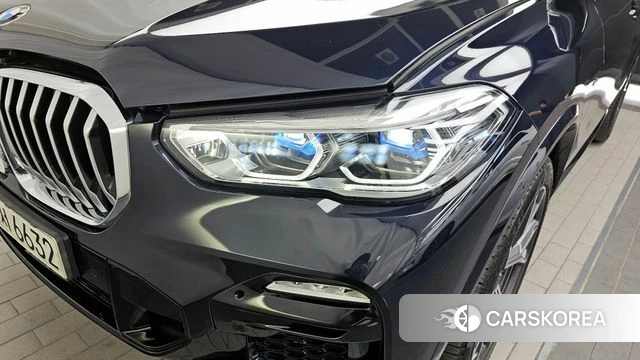 BMW X5 (G05) id 4202780 из Кореи 14