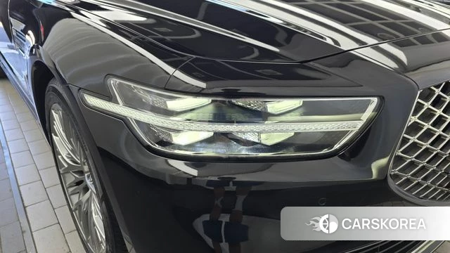 Genesis G90 id 4881909 из Кореи 14