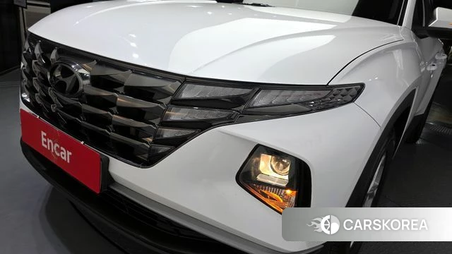 Hyundai Tucson (NX4) id 4187687 из Кореи 14