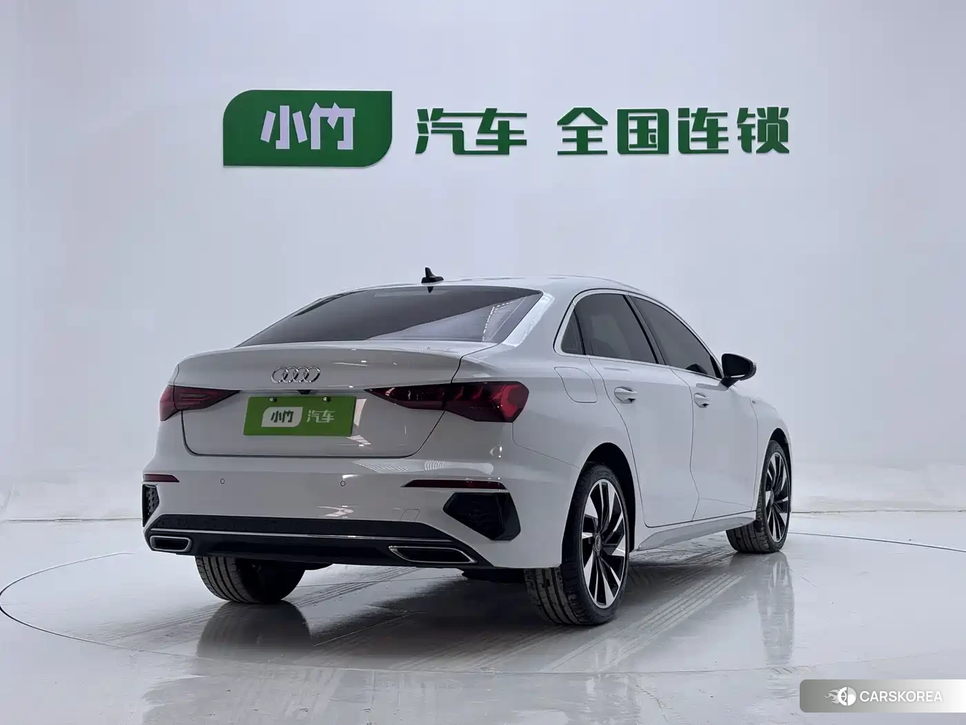 Audi A3 id 4664411 из Китая 14