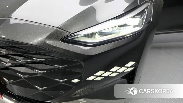 Kia K8 Hybrid id 4292291 из Кореи 14