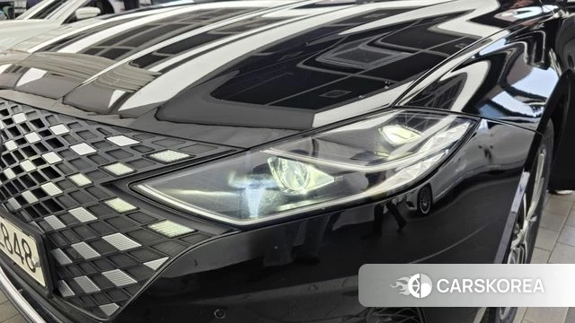 Hyundai The New Grandeur IG id 4465077 из Кореи 14