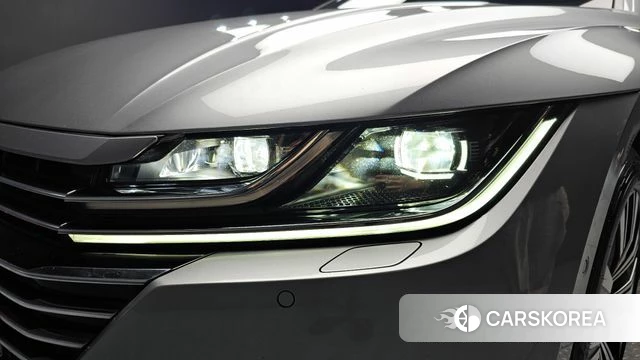 Volkswagen Arteon id 4873110 из Кореи 14