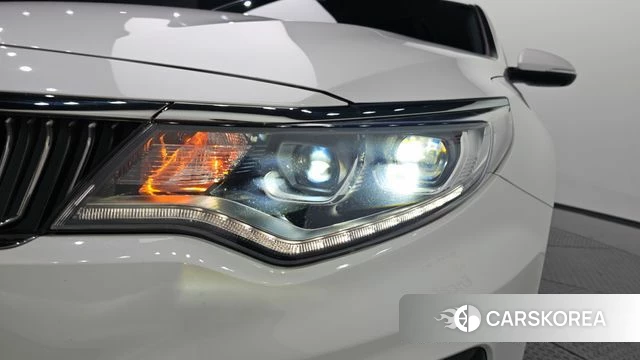 Kia The New K5 2nd generation id 4465768 из Кореи 14
