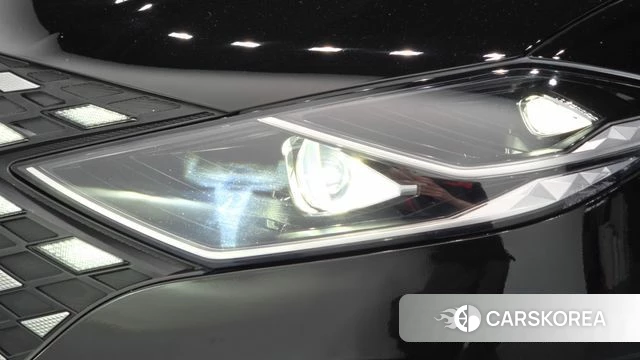 Hyundai The New Grandeur IG id 4657857 из Кореи 14