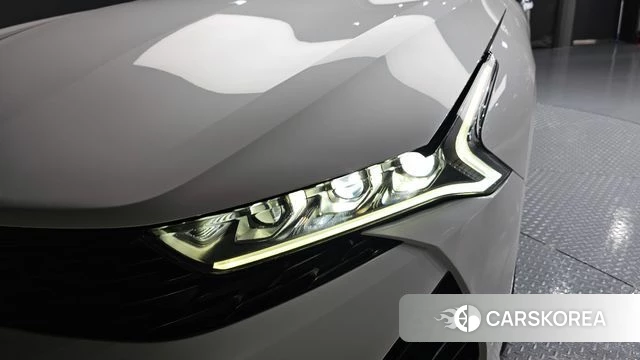 Kia K5 3rd generation id 4525392 из Кореи 14