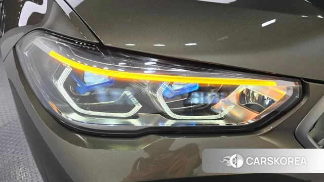 BMW X6 (G06) id 4792987 из Кореи 14