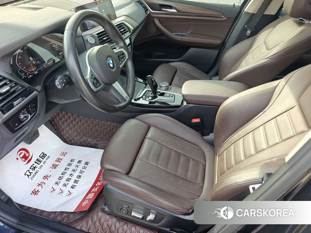 BMW X3 id 3882495 из Китая 14