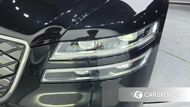 Genesis Electrified G80 (RG3) id 4244628 из Кореи 14