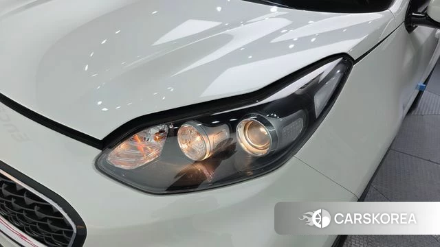 Kia Sportage The Bold id 4196076 из Кореи 14