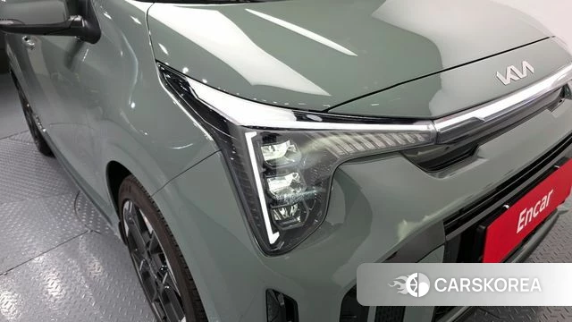 Kia The New Morning (JA) id 4321480 из Кореи 14