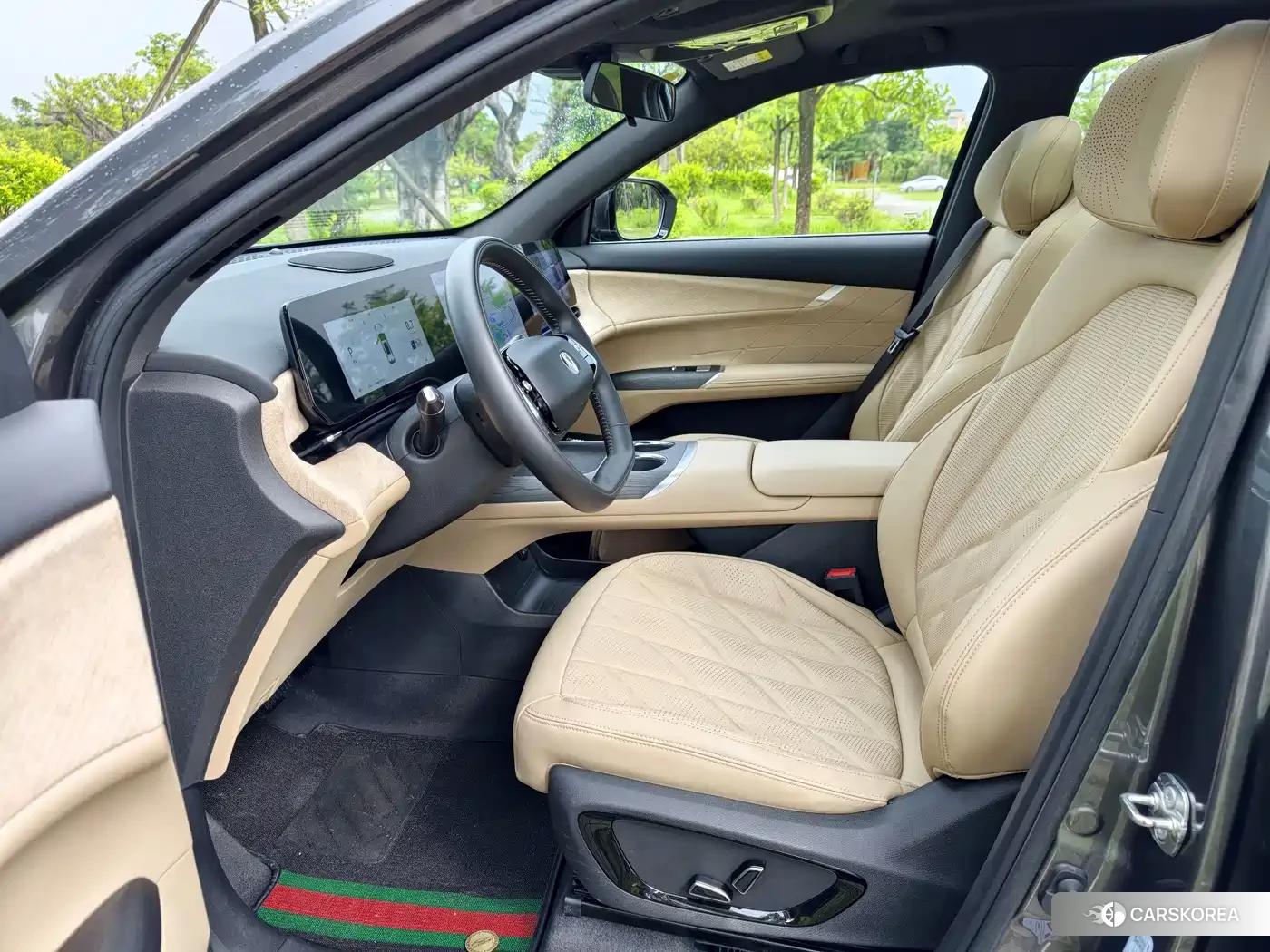 Chang'an Changan CS75PLUS id 4576916 из Китая 14