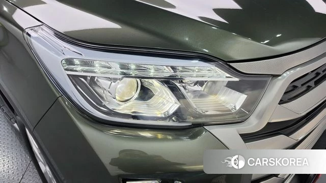Ssangyong The New Rexton Sport id 4778761 из Кореи 14