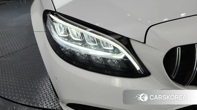 Mercedes-Benz C-Class W205 id 4362339 из Кореи 14