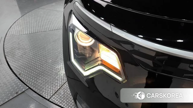 Kia Di All New Niro EV id 4223272 из Кореи 14