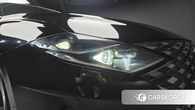Hyundai The New Grandeur IG id 4753719 из Кореи 14