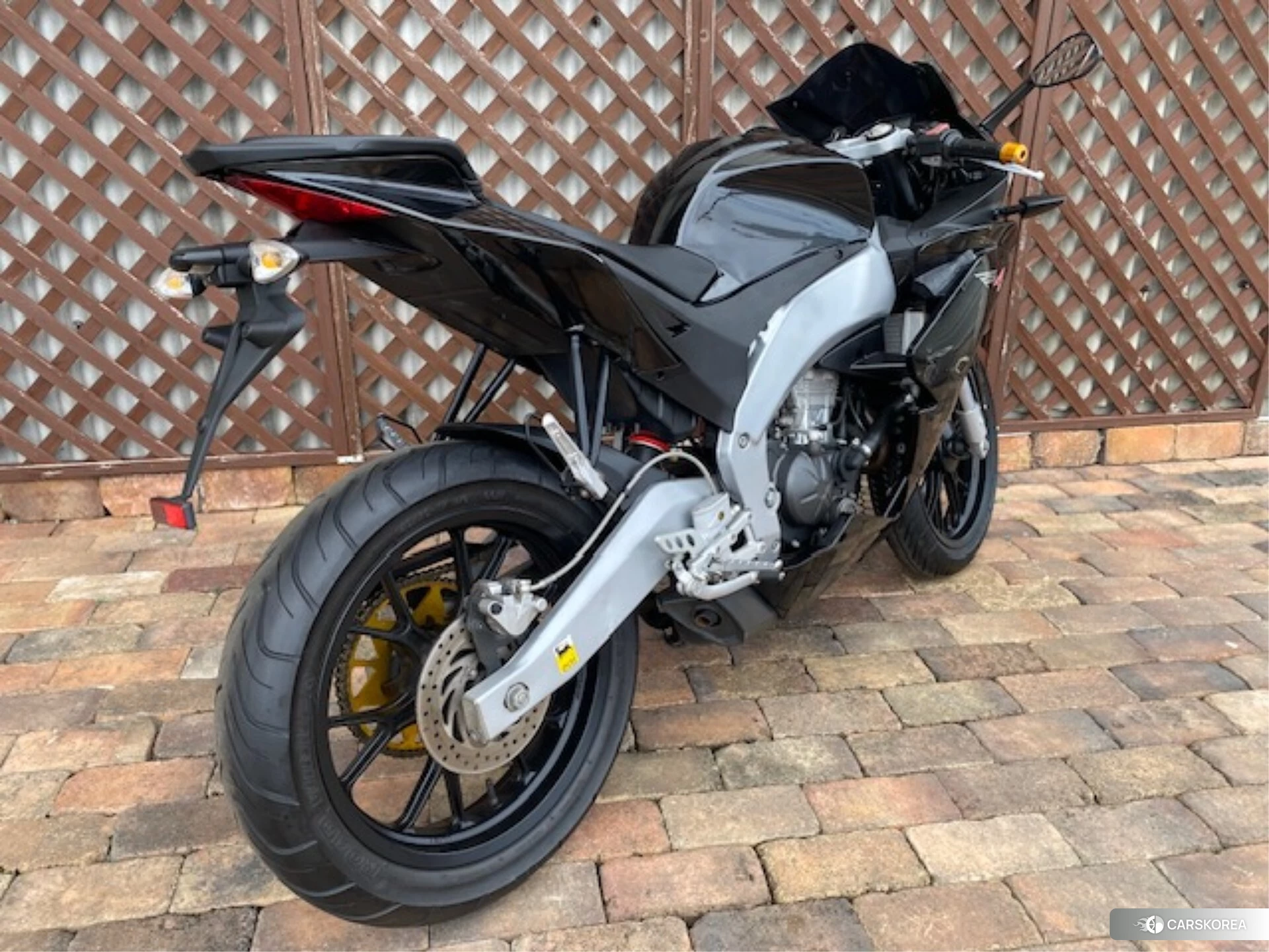 Aprilia RS4 125 id 4185432 из Японии 14