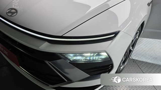 Hyundai Sonata D Edge (DN8) id 4194750 из Кореи 14